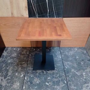 Table Horeca %100 Massif Style-A (70X70 CM)