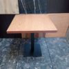 Horeca Tafel Massief (~70X70 CM)