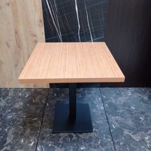 Table Carré Bambu Decor-A (~70X70 CM)