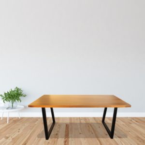 Table à Manger - Natural Massif %100 (180X85 CM)