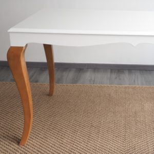 Alternative view of Table à Manger – Classic Art (140X80 CM)