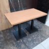 Tafel Bambu Decor-A (120X70 CM)