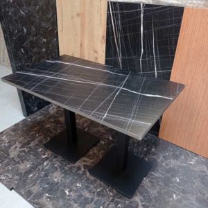 Alternative view of Table Horeca Béton Style-A (120X70 CM)
