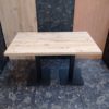 Horeca Tafel Eik Decor (120X70 CM)